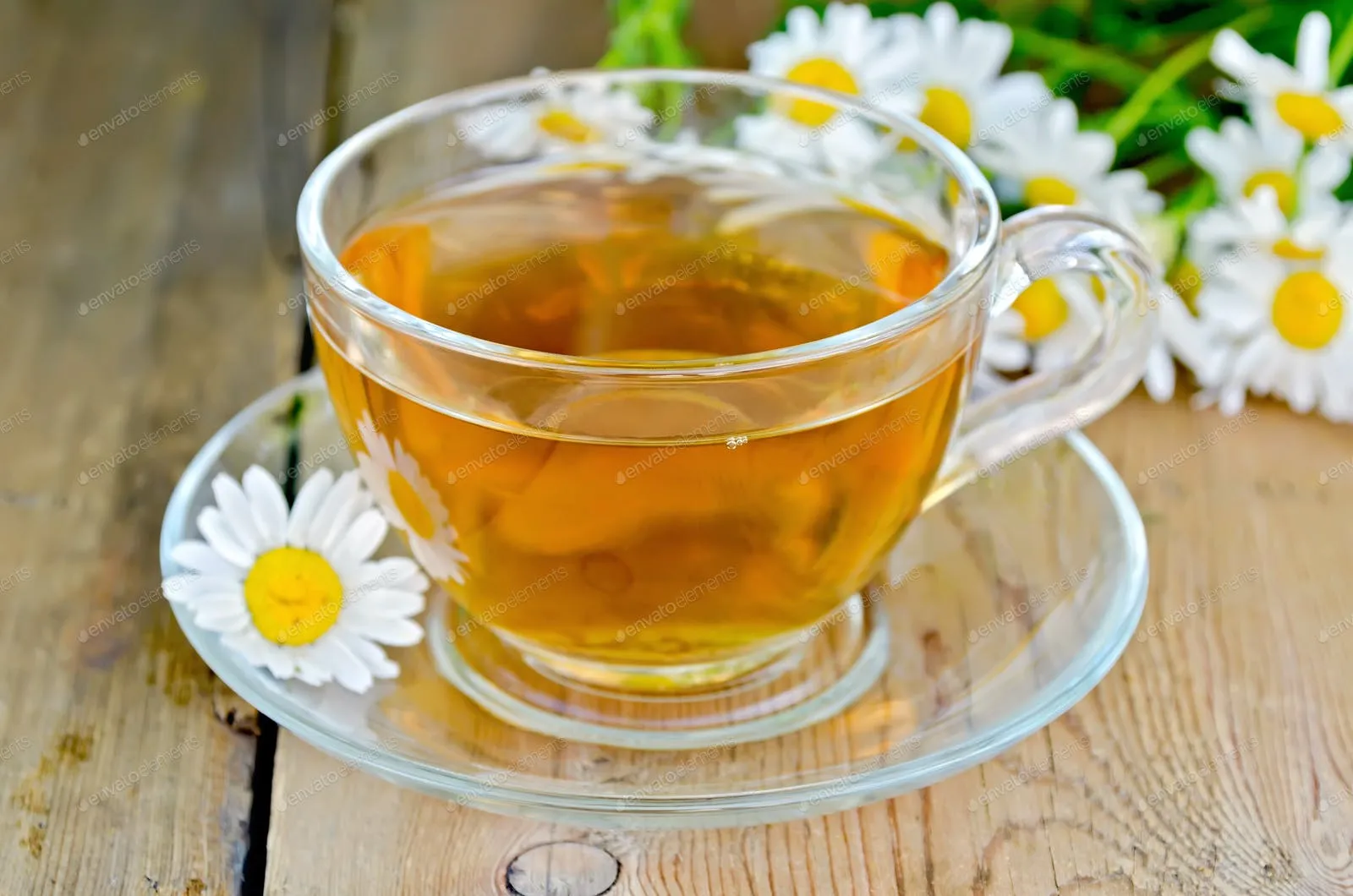 Chamomile Tea