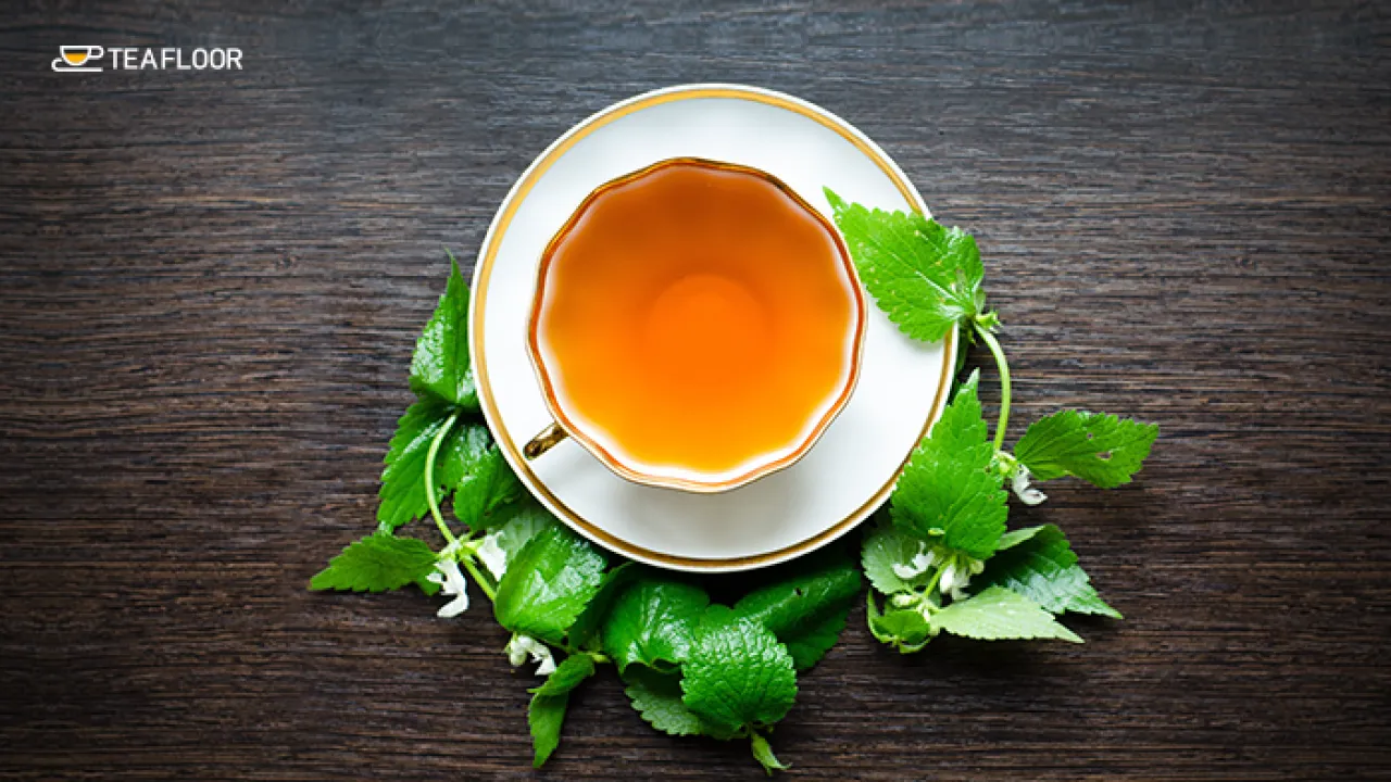 Peppermint Tea 