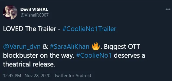 Coolie No.1