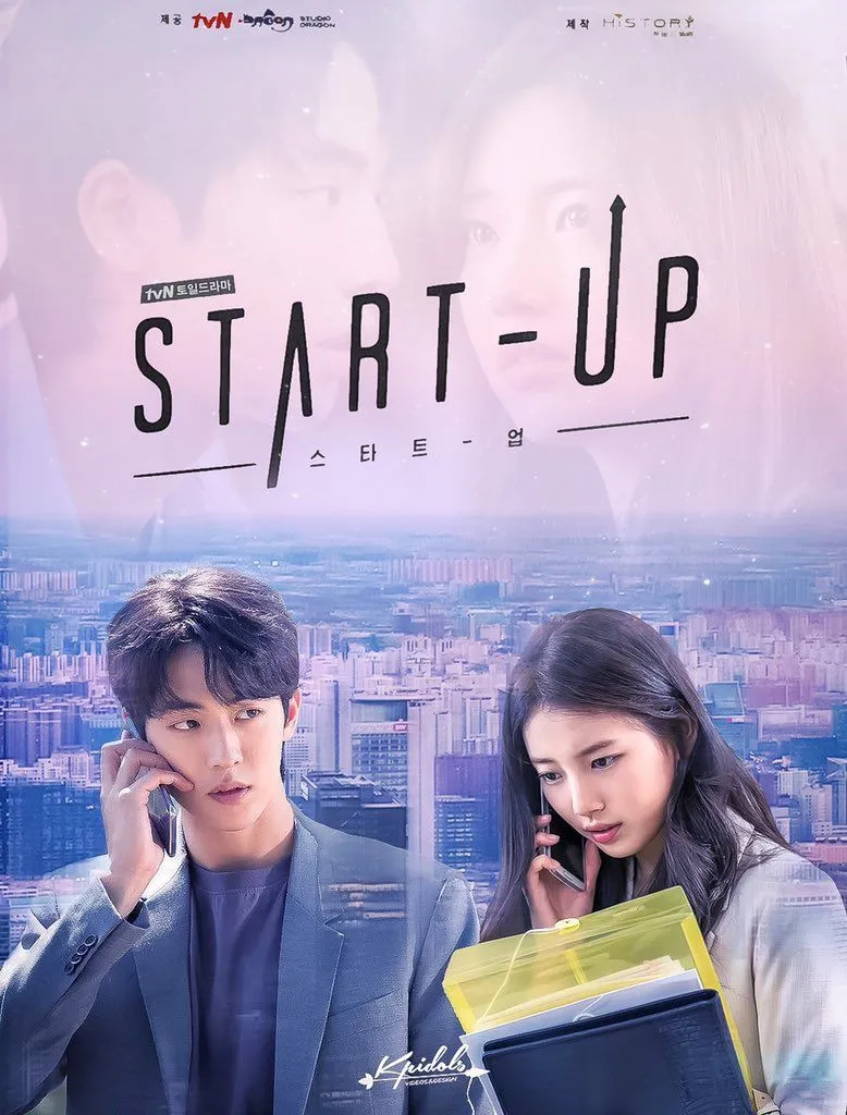 startup k drama