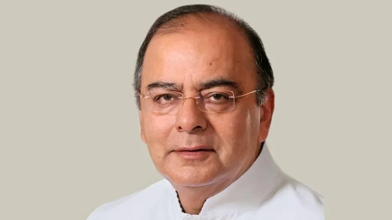 Arun Jaitley