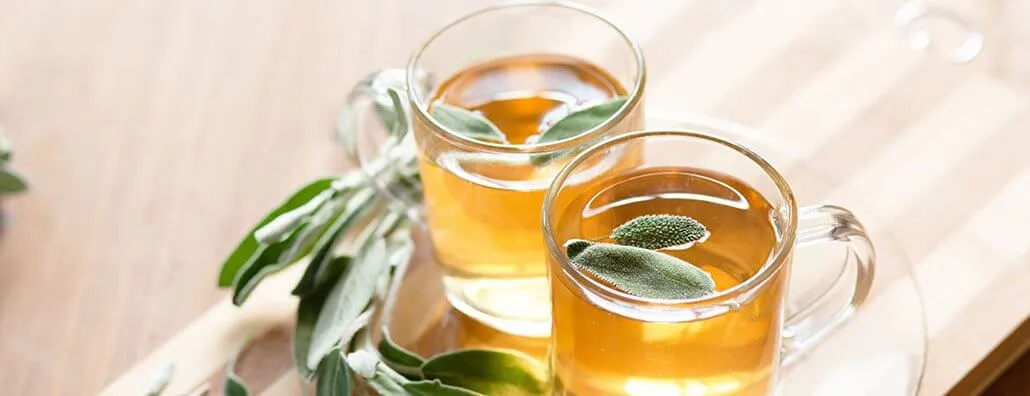 Sage Tea