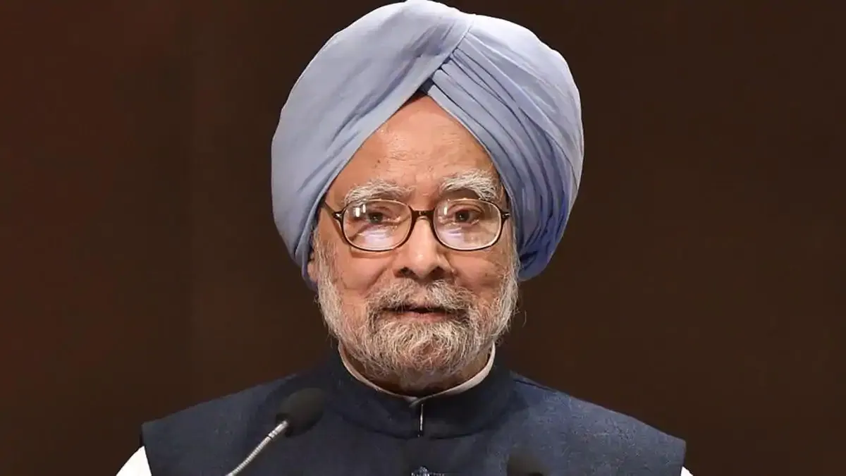 Manmohan Singh