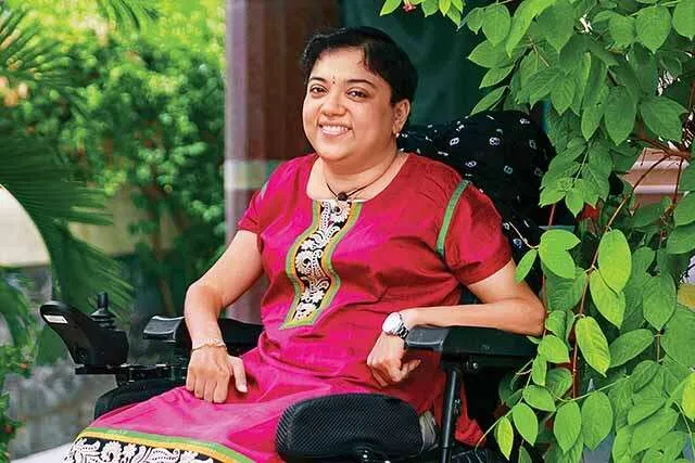 Preeti Srinivasan