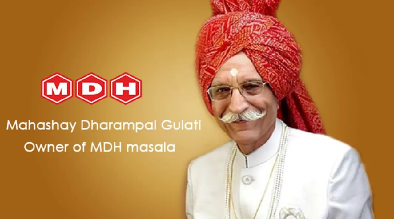 Dharampal Gulati