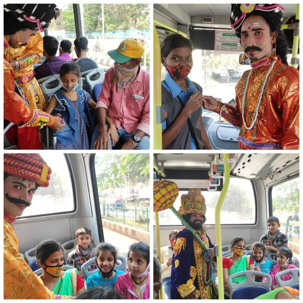 road safety messages 