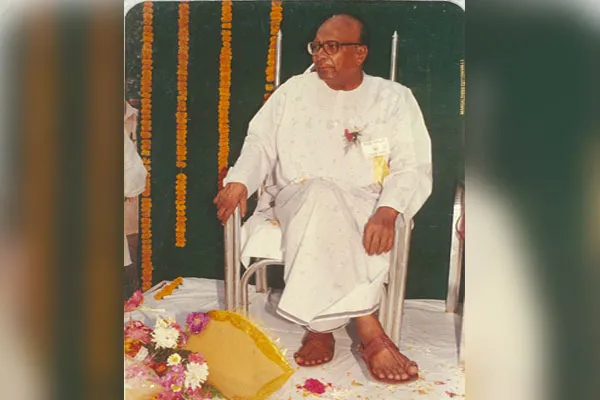 Biju Patnaik- the singer