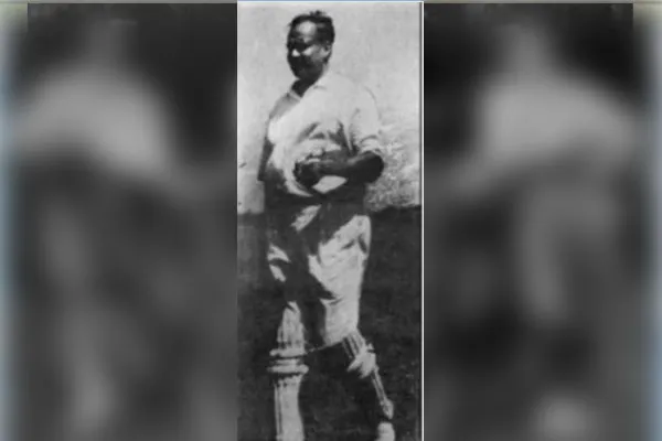 Biju Patnaik- a sportsperson