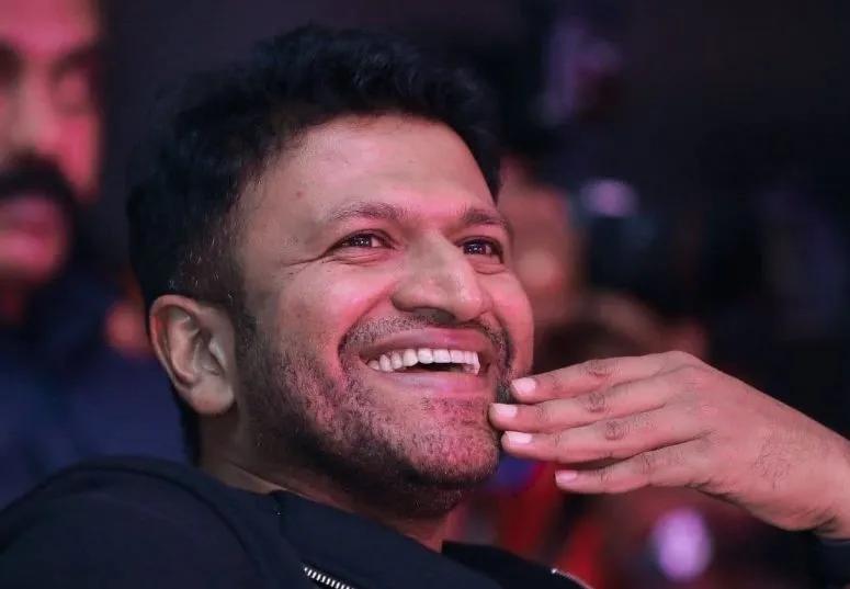 Puneeth Rajkumar