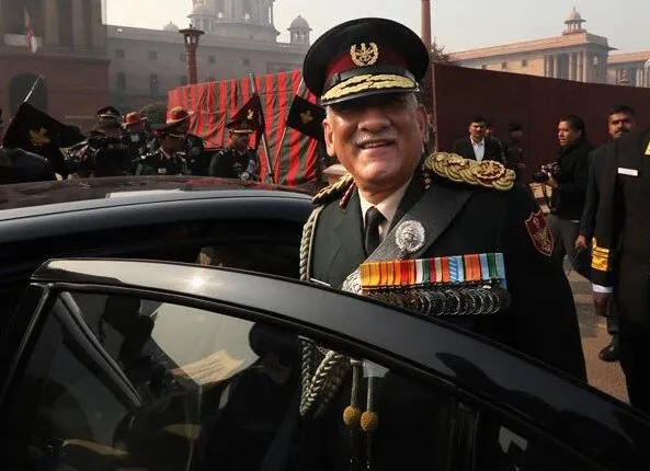 bipin rawat