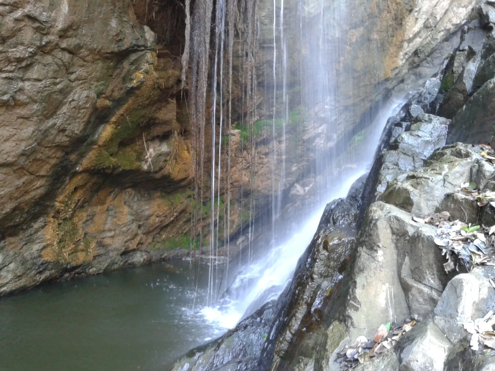 Waterfall