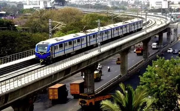 Metro Train
