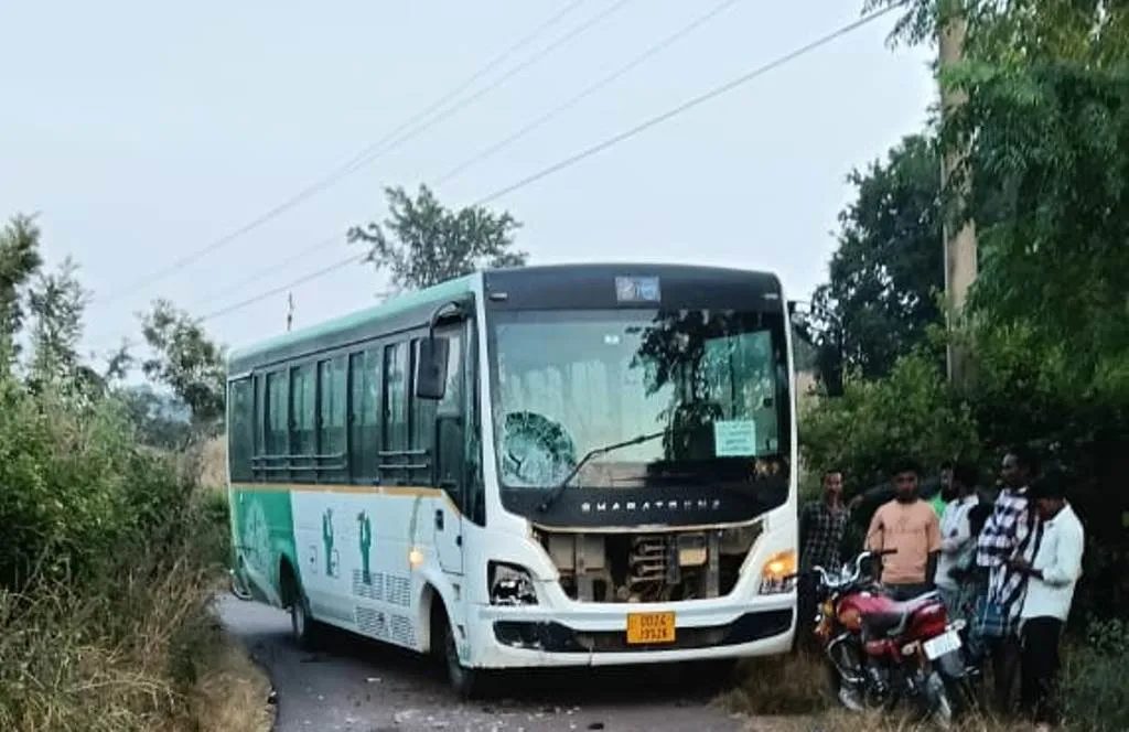 laxmi bus