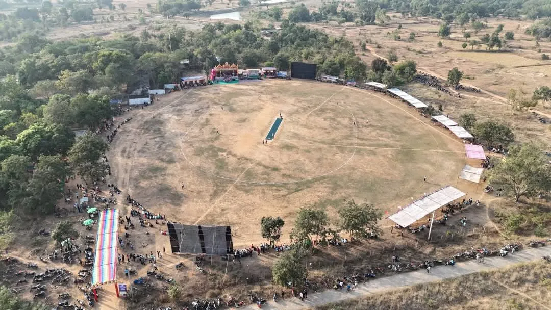 Luturpank cricket Tournament