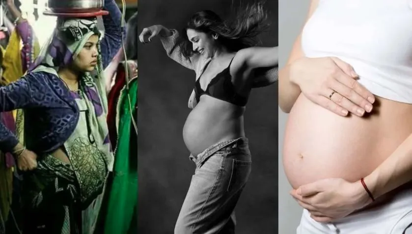 pregnant photo shoot
