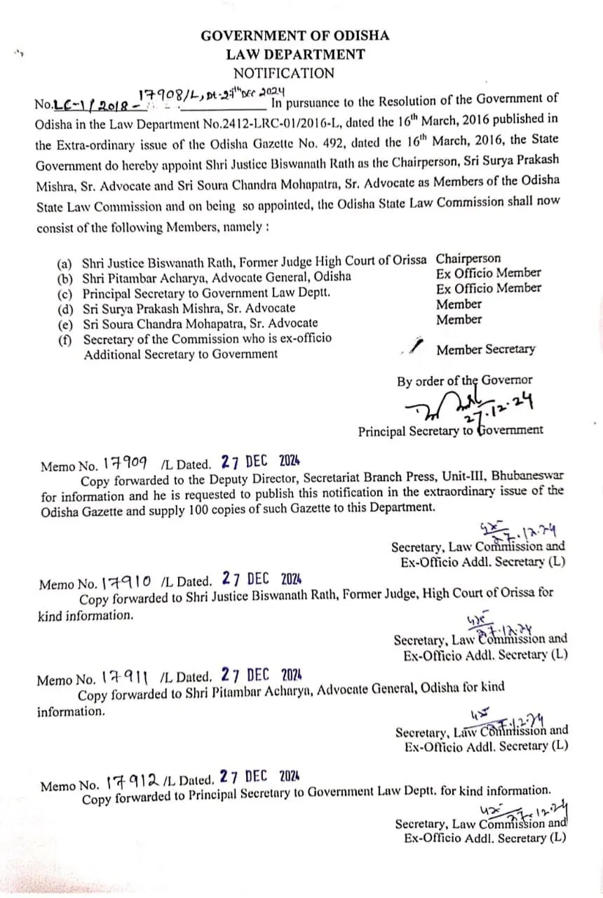 Law commission 