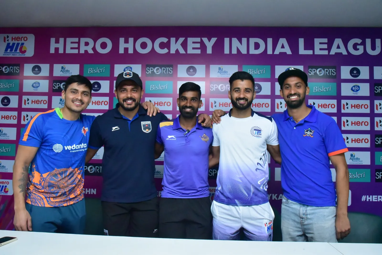 Hockey India League 1