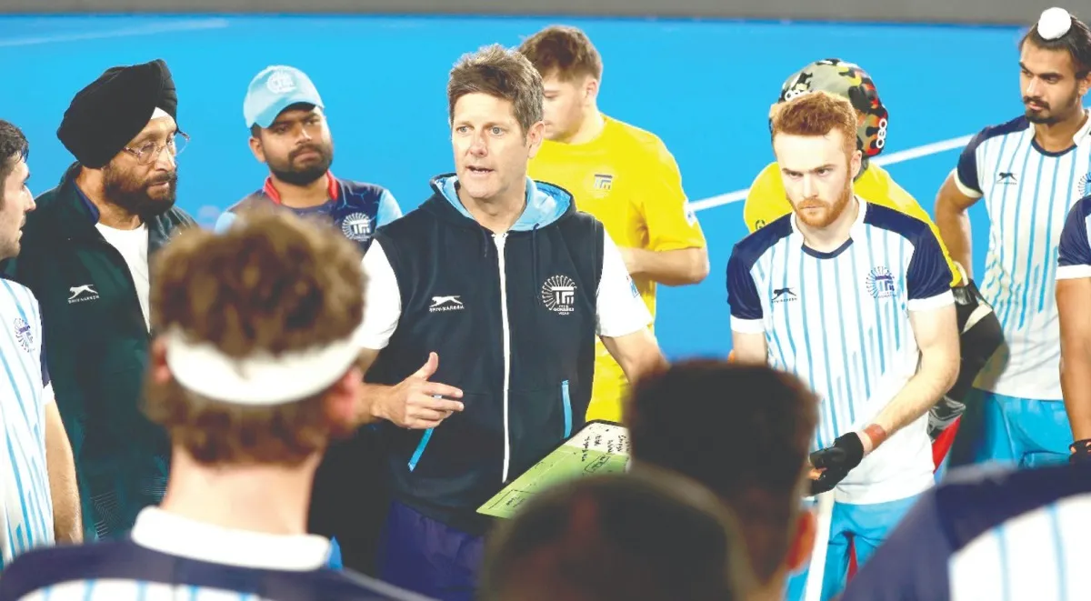 Hockey India League  2