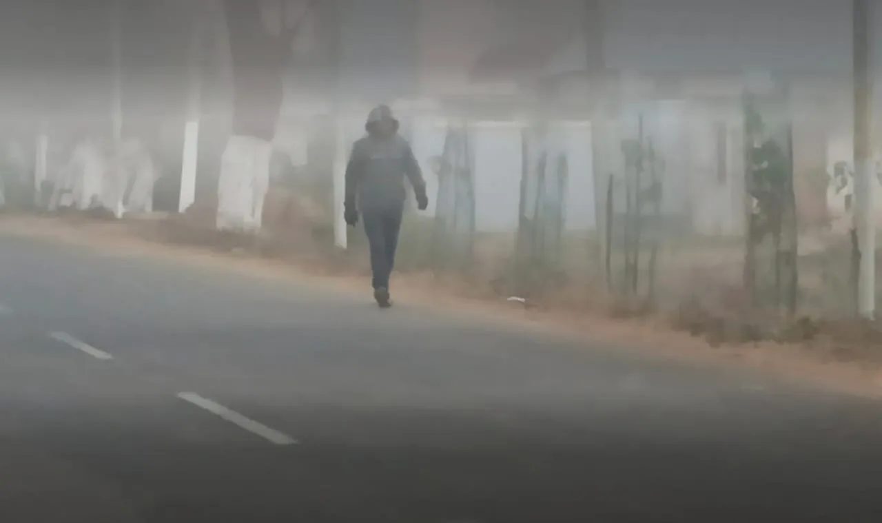 Dence Fog