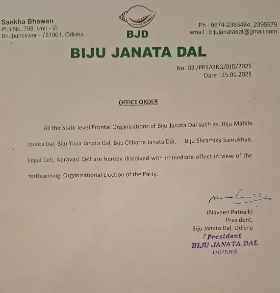BJD's Nabakalebara