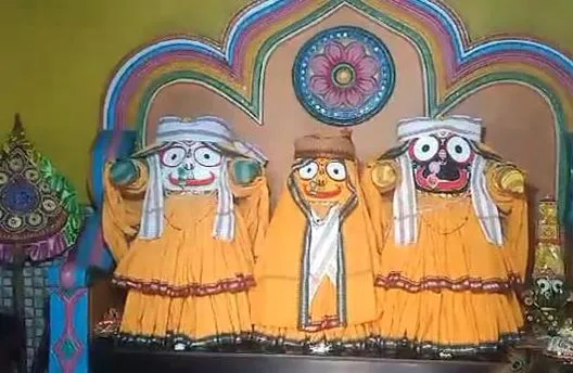  Soro Jagannath temple