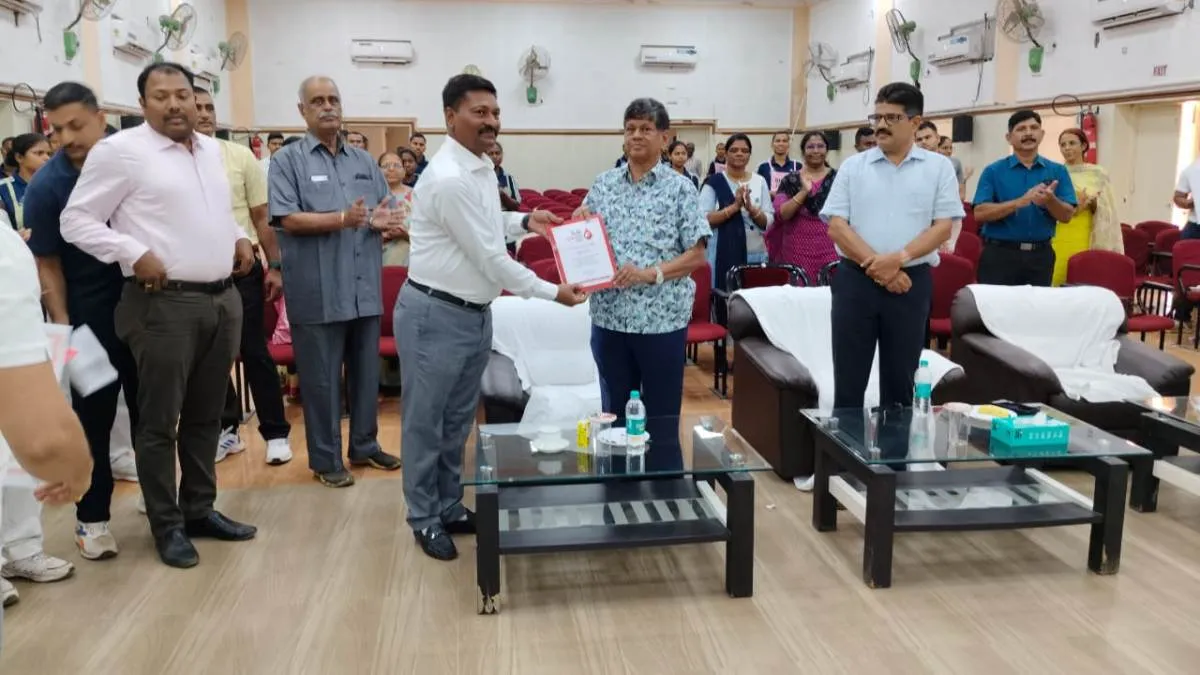 Blood Donation Camp by Sambad Ama Odisha: 167 units of blood collected