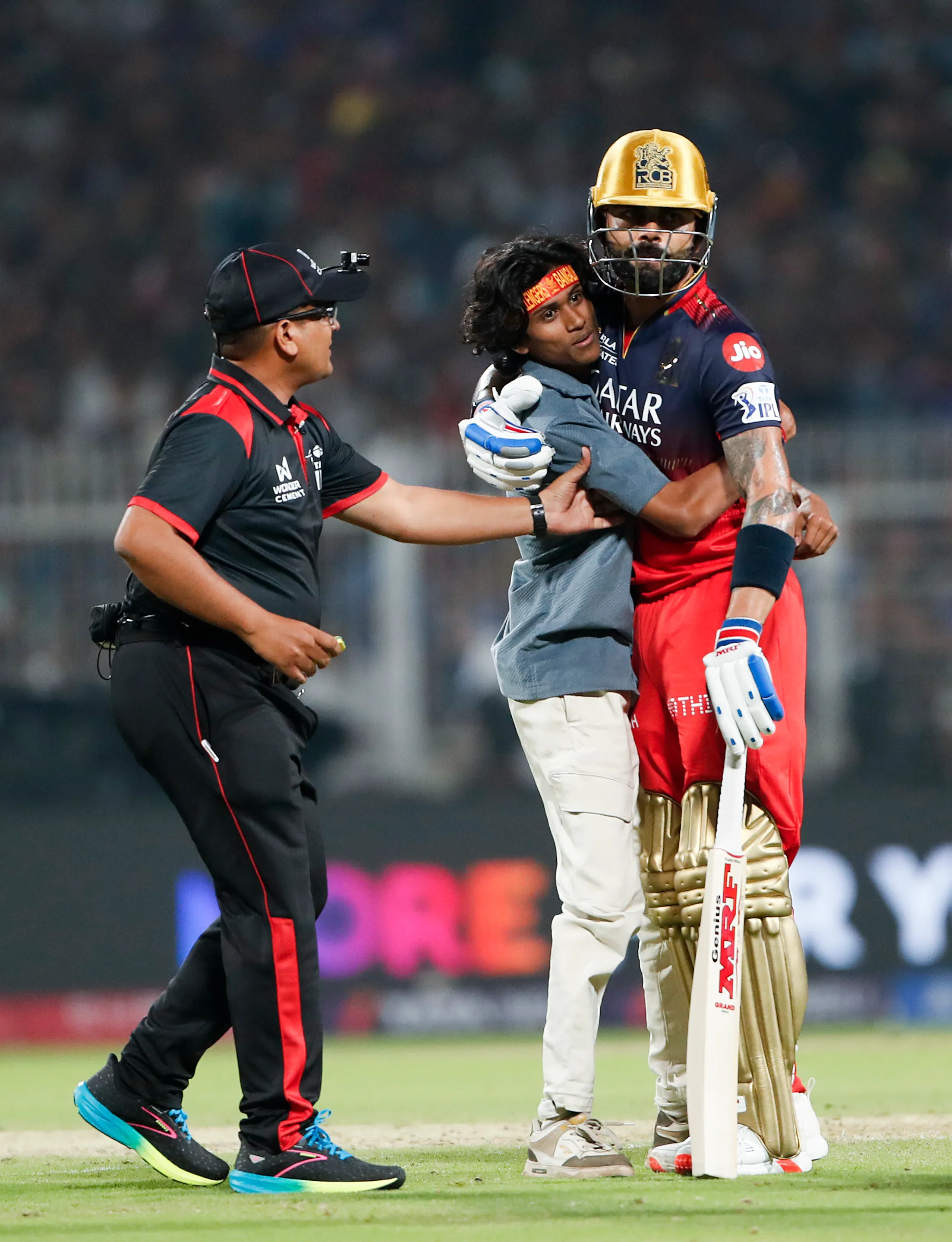 Virat Kohli f