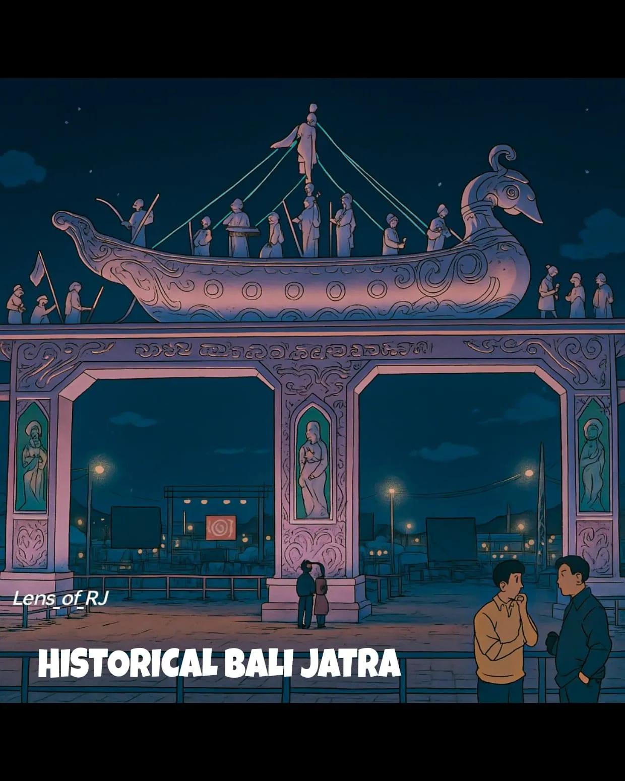 bali jatra 