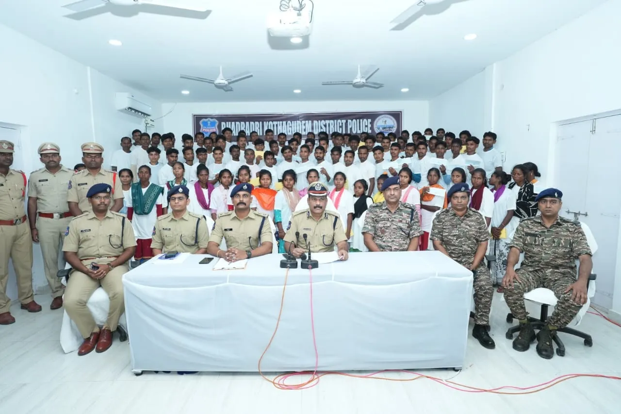 86 naxal surrender
