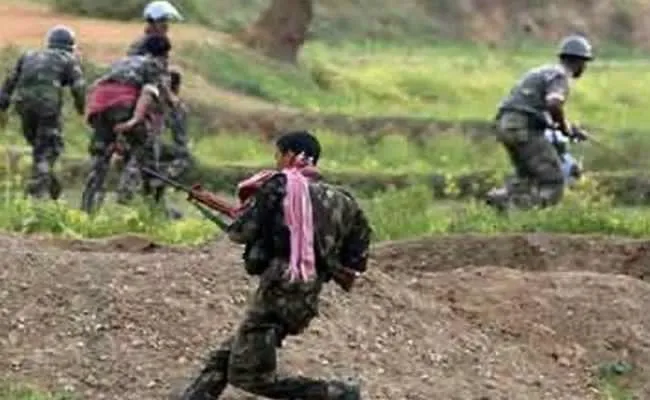 Naxal operation