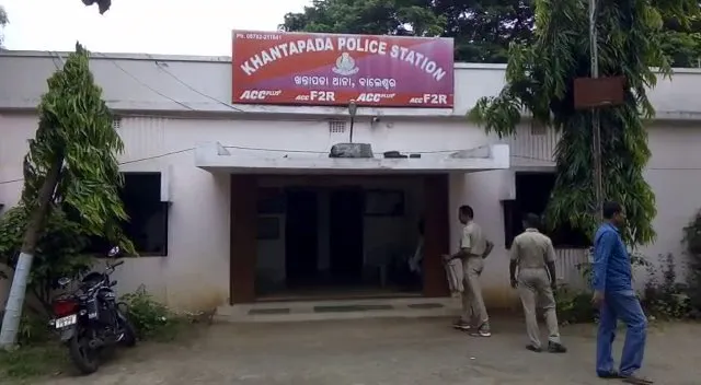 Image result for khantapada police station