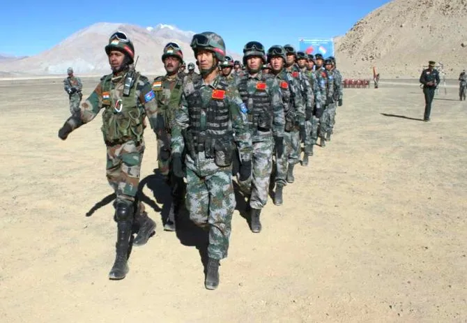 India-China to hold fifth round of talks today