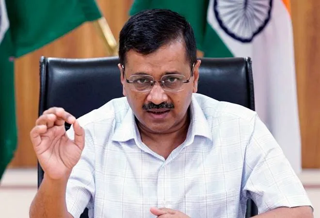 AAP will contest in 2022 UP Assembly elections: Arvind Kejriwal