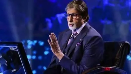Amitabh Bachchan is back as host of Kaun Banega Crorepati