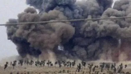 United States condemns deadly airstrikes in Afghanistan's Herat ...