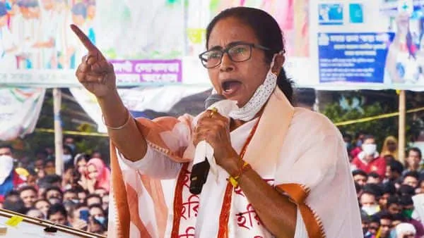 West Bengal Chief Minister Mamata Banerjee. (PTI)
