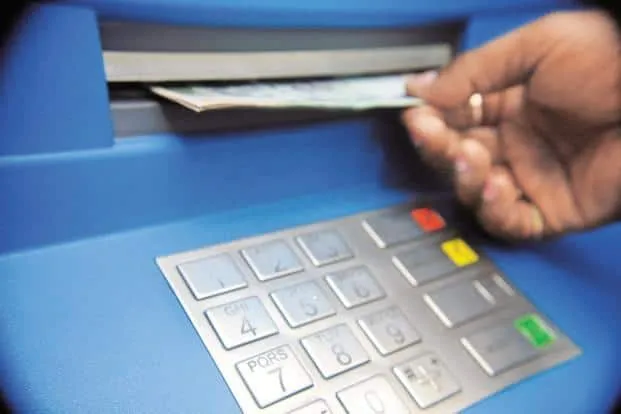 Half of ATMs may be shut down by March