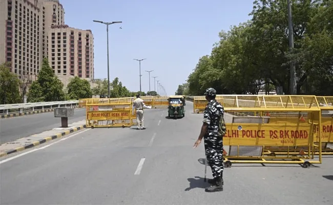 Delhi Lockdown Guidelines: Here Is The List Of Whats Open And Whats Closed  In Delhi