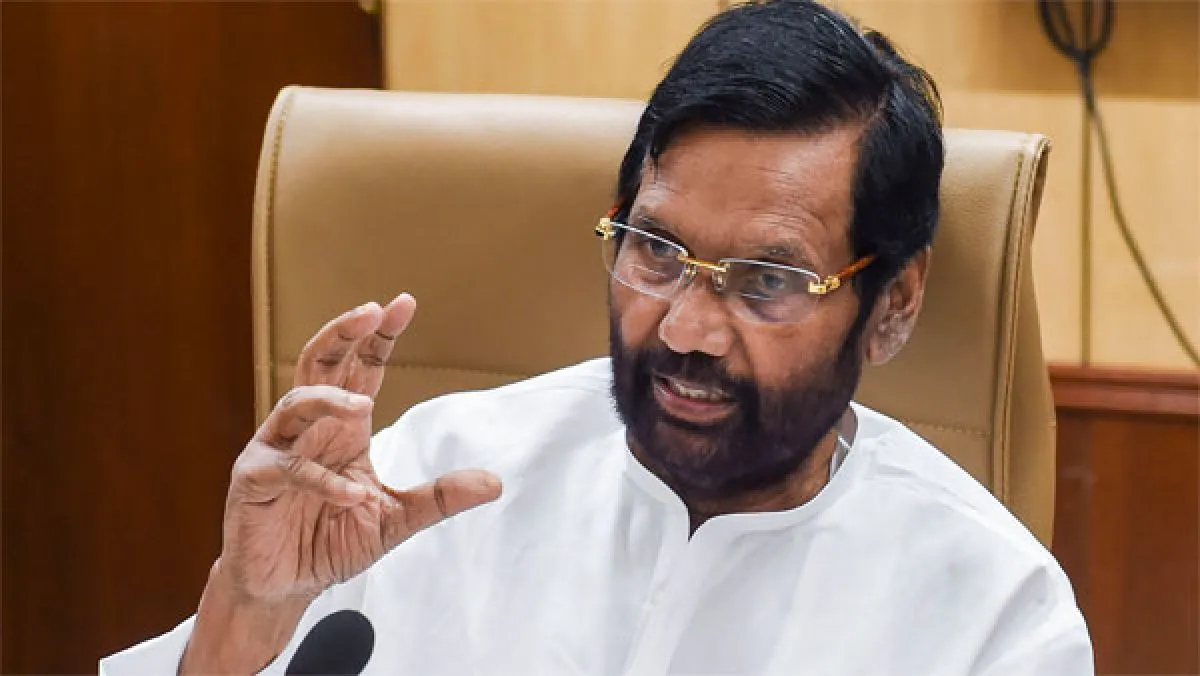 RIP Ram Vilas Paswan: Political figures condole death of Union Minister and LJP supremo - Oneindia News