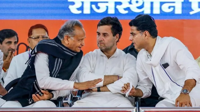 Rajasthan Crisis LIVE Updates