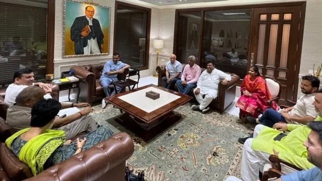 राष्ट्रपति चुनाव पर AAP ने खोले पत्ते, कहा- द्रौपदी मुर्मू का सम्मान, लेकिन यशवंत सिन्हा को देंगे वोट
