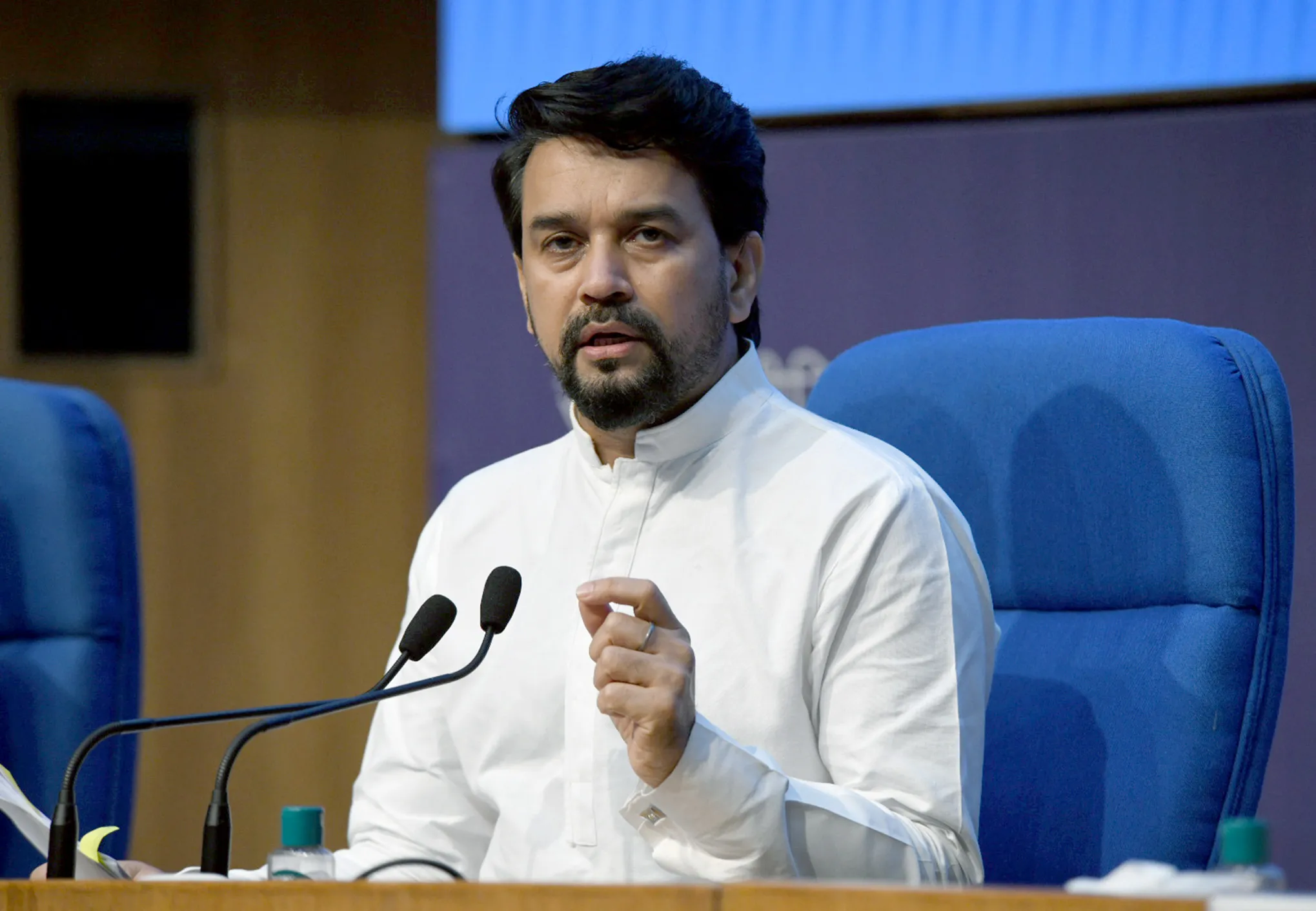 Anurag Thakur - Wikipedia