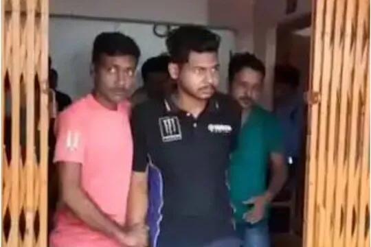 मामले का मुख्य आरोपी ब्रजगोपाल उर्फ ​​सोहेल गयाली को पहले हिरासत में लिया गया