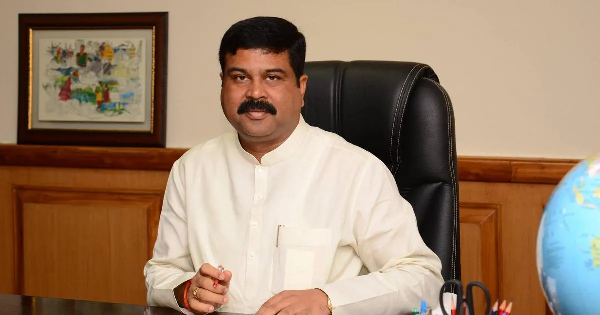 Image result for dharmendra pradhan