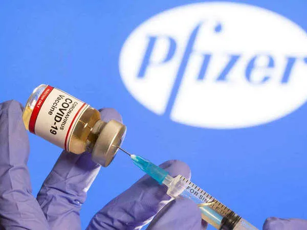 Pfizer claims final trials of Covid-19 vaccine 95 per cent effective - The Economic Times Video | ET Now