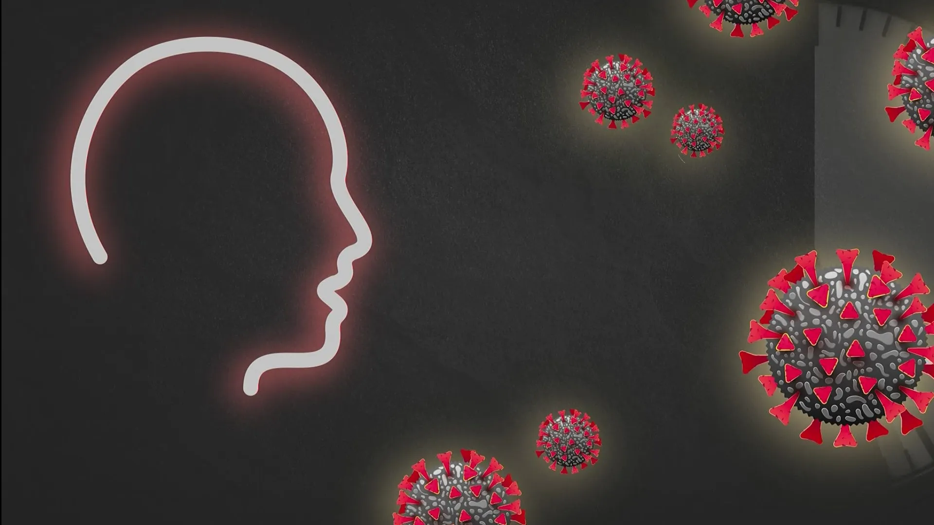 Coronavirus spread just by talking, new research suggests | wwltv.com
