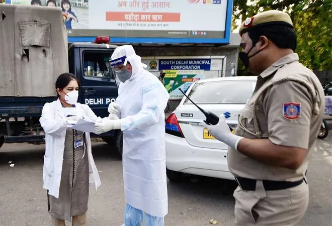 Coronavirus: Centre asks states to enlist ENT specialists, resident docs to fight COVID-19