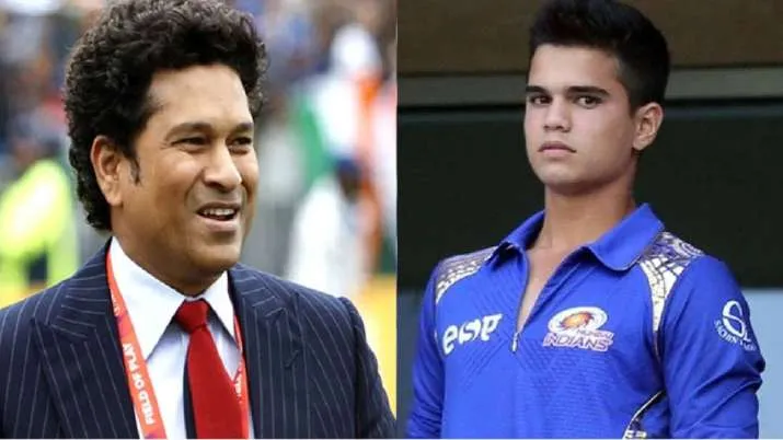 Did Sachin Tendulkar break silence on son Arjun's criticism with cryptic Tweet? | Cricket News – India TV