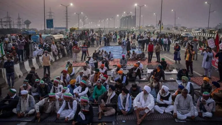 Farmers' Protest News Highlights | SC To Pronounce Orders On January 12 On  Farm Laws, Farmers' Protests