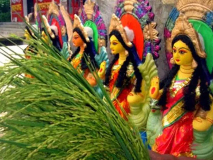 Image result for nuakhai in odisha